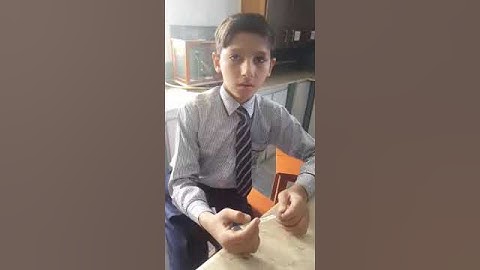 Experiment # 3Class : VIIHow to check pulse rate and body temperature.(2)