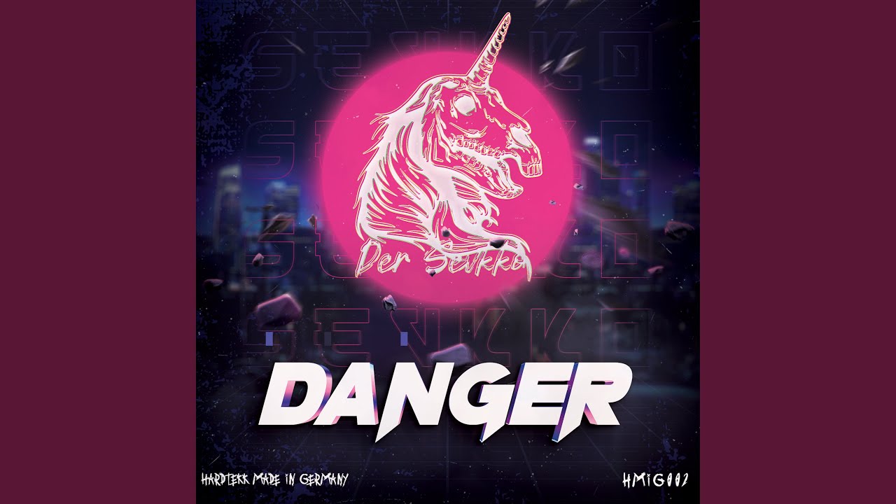 Guarda Danger su YouTube Guarda Danger su YouTube