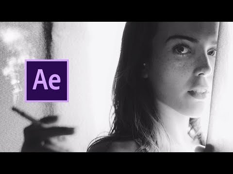 Smoke in After Effects