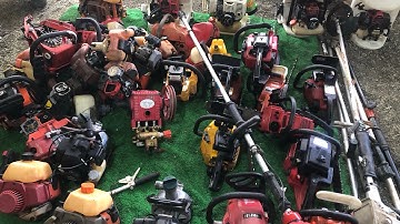 24/11 Mấy cưa cắt cỏ Bơm nước Giá rẻ ship toàn quốc lh Zalo 0966533487 xịt thuốc mấy xát 