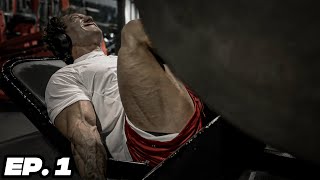 Starting the Bulk With a Brutal Leg Day | Bulking Up 219lbs