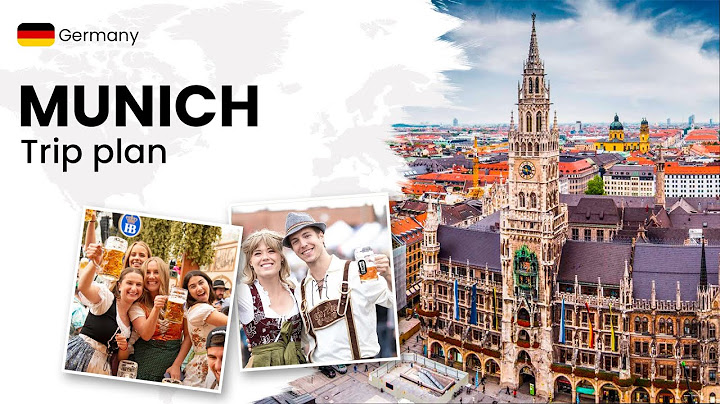 Munich's Oktoberfest  Inside the World's Largest Beer Festival #travel #munich #city
