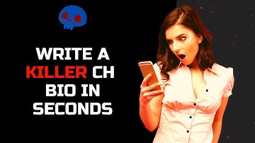 How to write a Clubhouse bio in 30 seconds