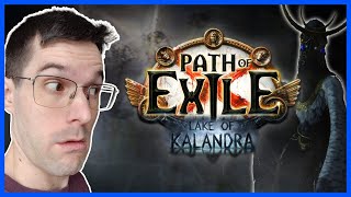 REVIEW // Path of Exile: Lake of Kalandra