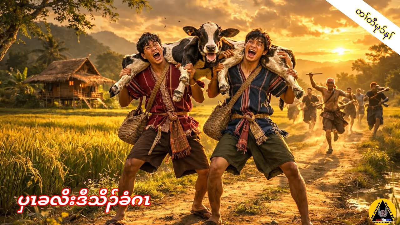  🔶#837#JcChrizEntertainme Karen Story(ပှၤခလိးဒီသိၣ်ခံဂၤ)  2026