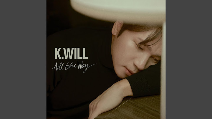 No Sad Song For My Broken Heart (내게 어울릴 이별 노래가 없어 (Prod. 윤상))