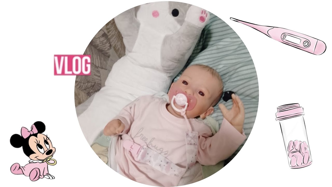 VLOG:Простыли температура?!🌡