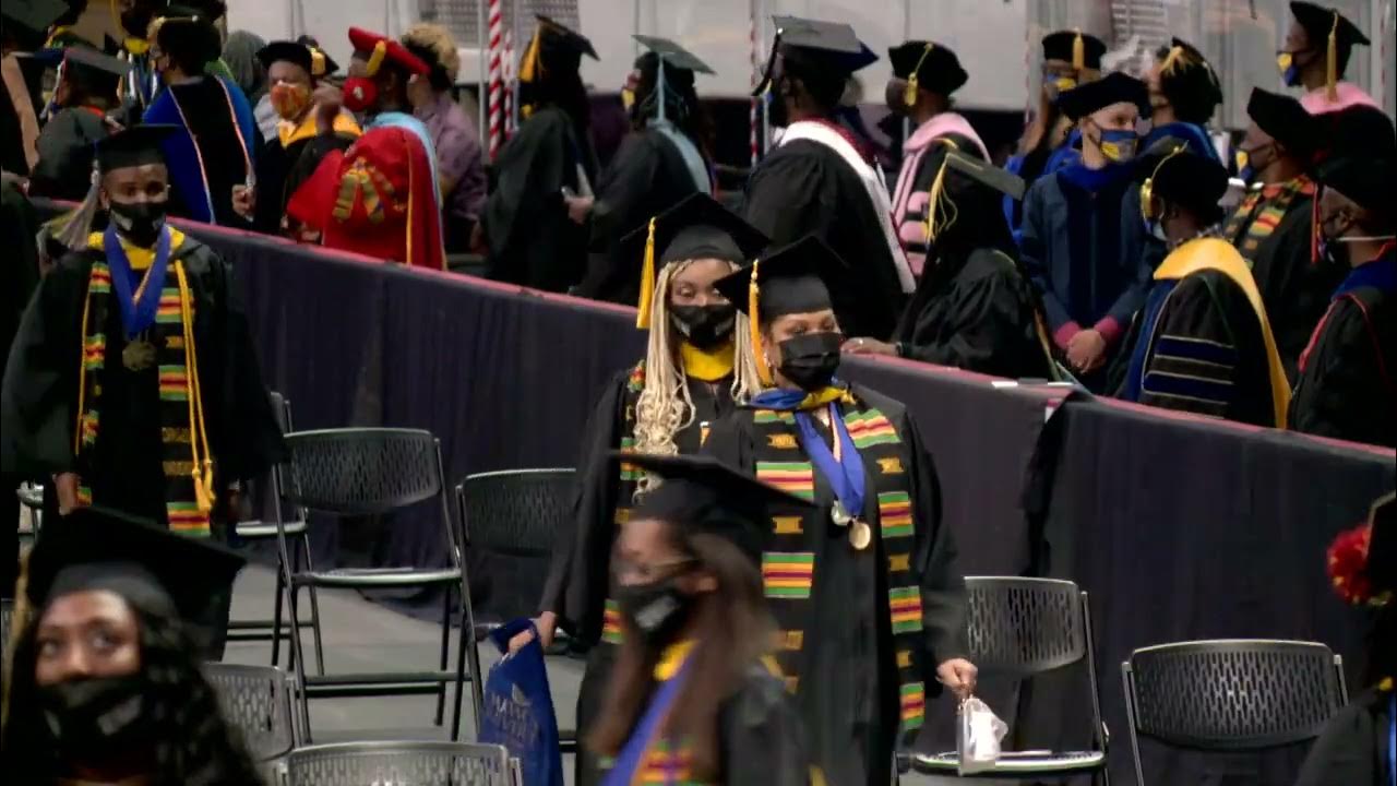 Oakwood University Commencement 2021 Revised YouTube