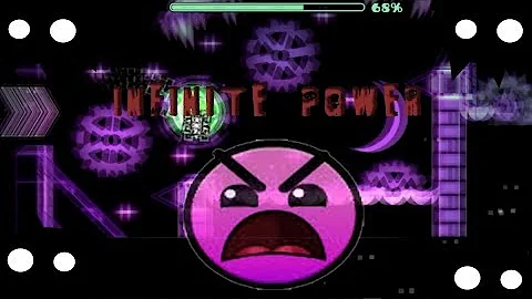 infinite power 100% (Easy Demon) by Optonix - Geometry dash 2.11