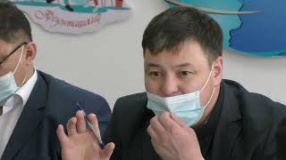 картинка: Цемент зауыты қала іргесінен тұрғызылуы заңды ма? Жамбыл обл. Сарысу ауд. Жаңатас қаласы 09.03.2022ж