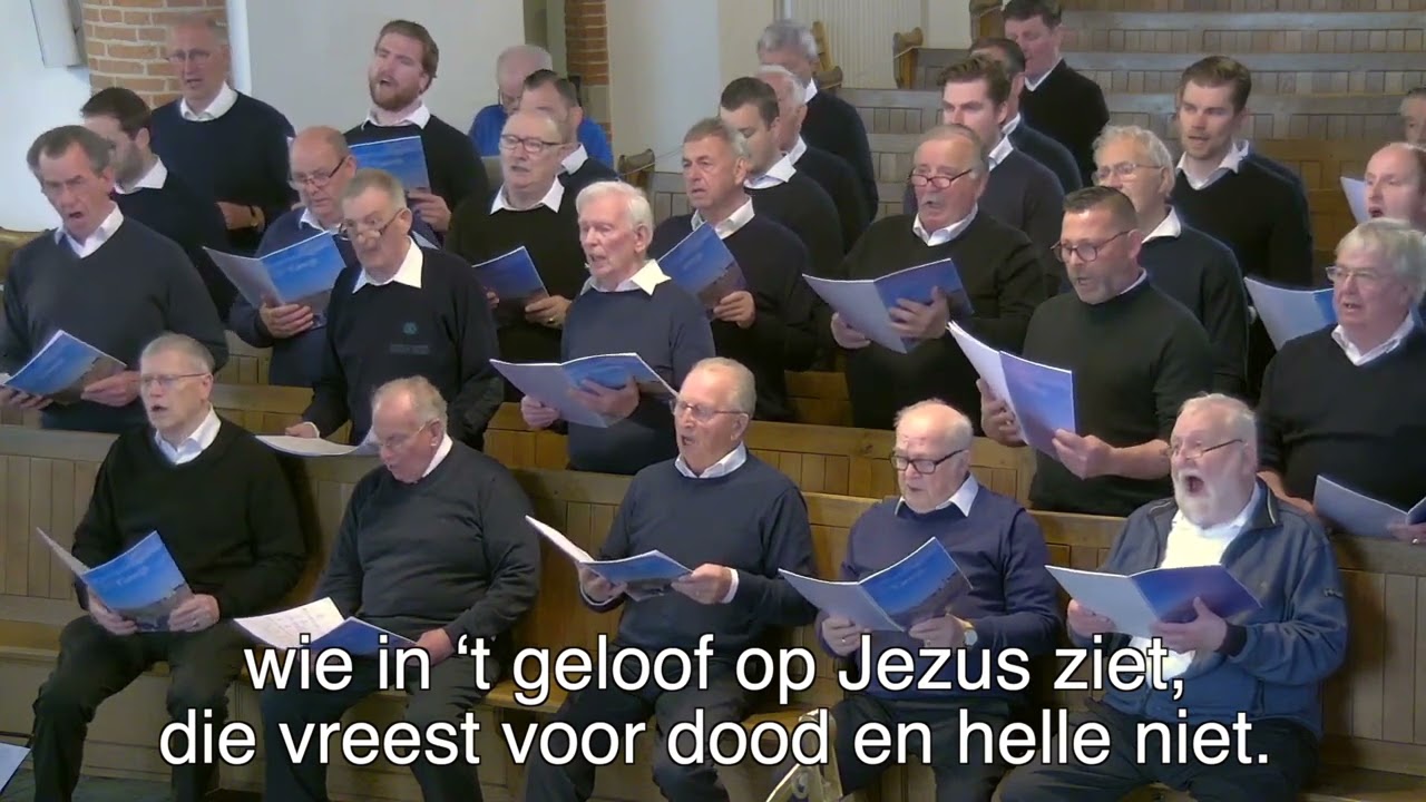Daar juicht een toon - YouTube