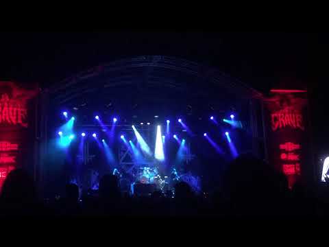 Behemoth - Blow Your Trumpets Gabriel [LIVE at Into The Grave, NL]