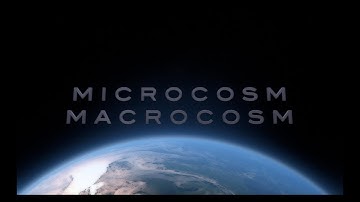 :::MICROCOSM:::MACROCOSM:::