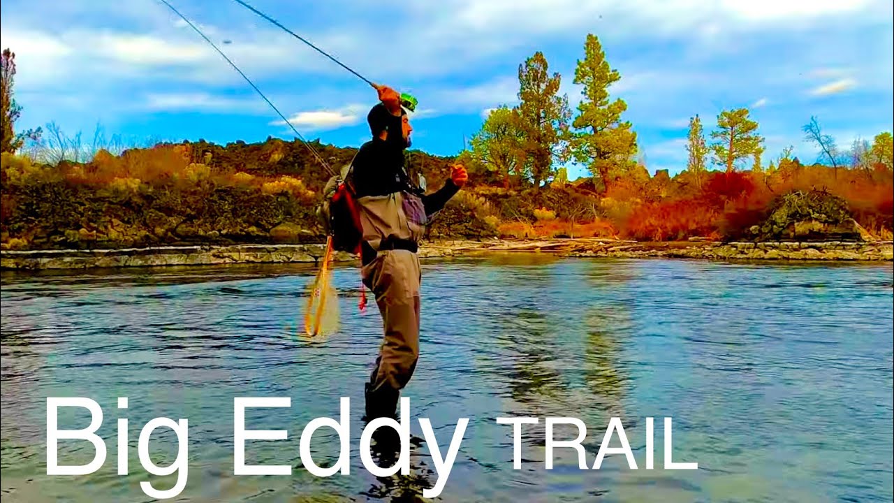 Reel in the Fun of Fly Fishing in Bend and Central Oregon - Visit Bend