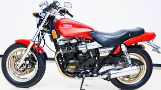 😎 Yamaha YX600 Radian - Грамотный Мотоцикл от Инженеров 👏!