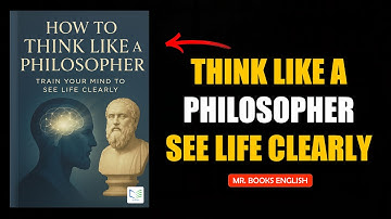 How to Think Like a Philosopher: Train Your Mind to See Life Clearly [Full Audiobook]