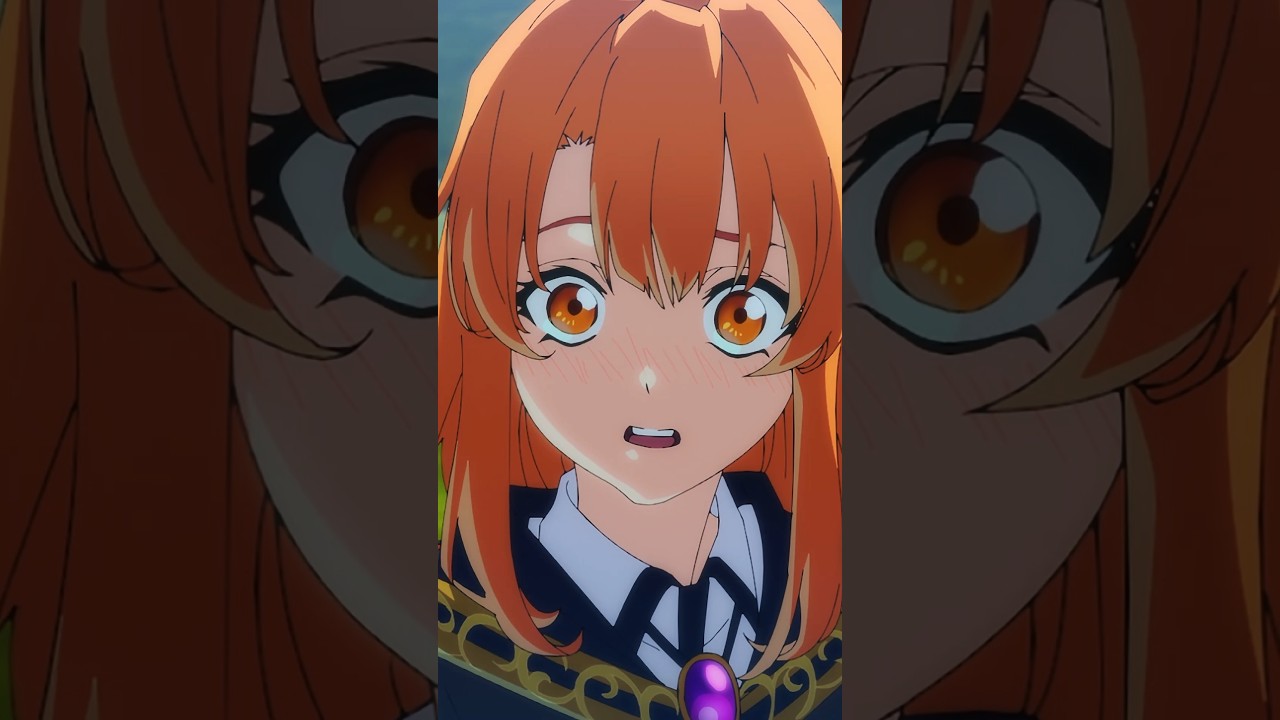 Colette, you have to be brave 🤣❤丨Wistoria Wand and Sword丨 