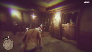 even after "a quite time" mission Drunk Arthur shouting Lenny's name again