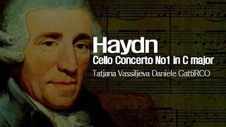 Haydn Cello Concerto No 1 in C major