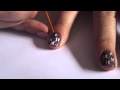 Nail Art Dragon Fly | Hayls World