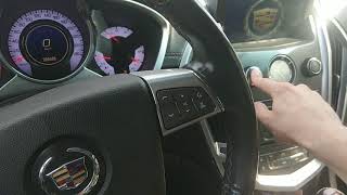 Проблема с магнитолой cadillac srx 2010 Проблема с магнитолой cadillac srx 2010