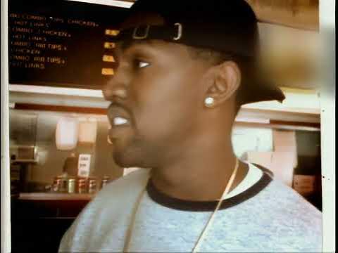 Kanye West - Through The Wire [Music Video] (4K Upscale) - YouTube