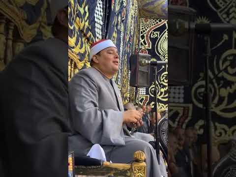 كبري ليالي الجمهورية الشيخ محمود القزاز مركز كفر الزيات محافظه الغربية