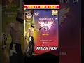 রিজনের আয়ডি দিয়ে Rank Push |  #ff  #shorts #freefire #viral