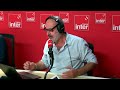 Enfin, France Inter pense aux gens seuls (enfin presque) - Le billet de Daniel Morin