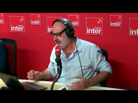 Finally, France Inter is thinking of lonely people (well, almost) - Daniel Morin's segment