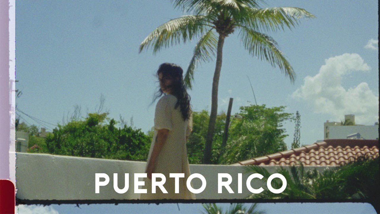 PUERTO RICO SHORT FILM/VLOG on 16mm Film