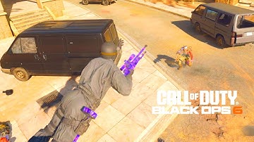 How to do 3rd Person mode in Black Ops 6 Multiplayer Tutorial (Omni Movement Quick Scoping 1v1)