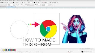 Made a chrome in easy way with the help of coral tools 😊🌹💕#coralcreatives #googlechrome