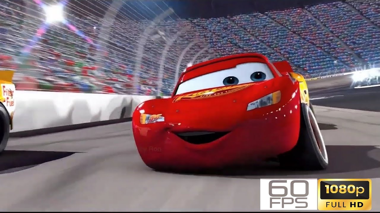 Cars1-Introduccion (1080p) (60FPS) - YouTube
