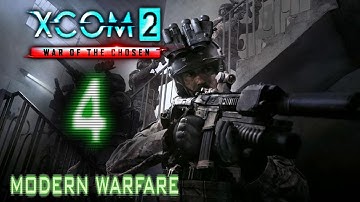 This is where the fun begins - [4]XCOM 2 Wotc: Modern Warfare - Resistance