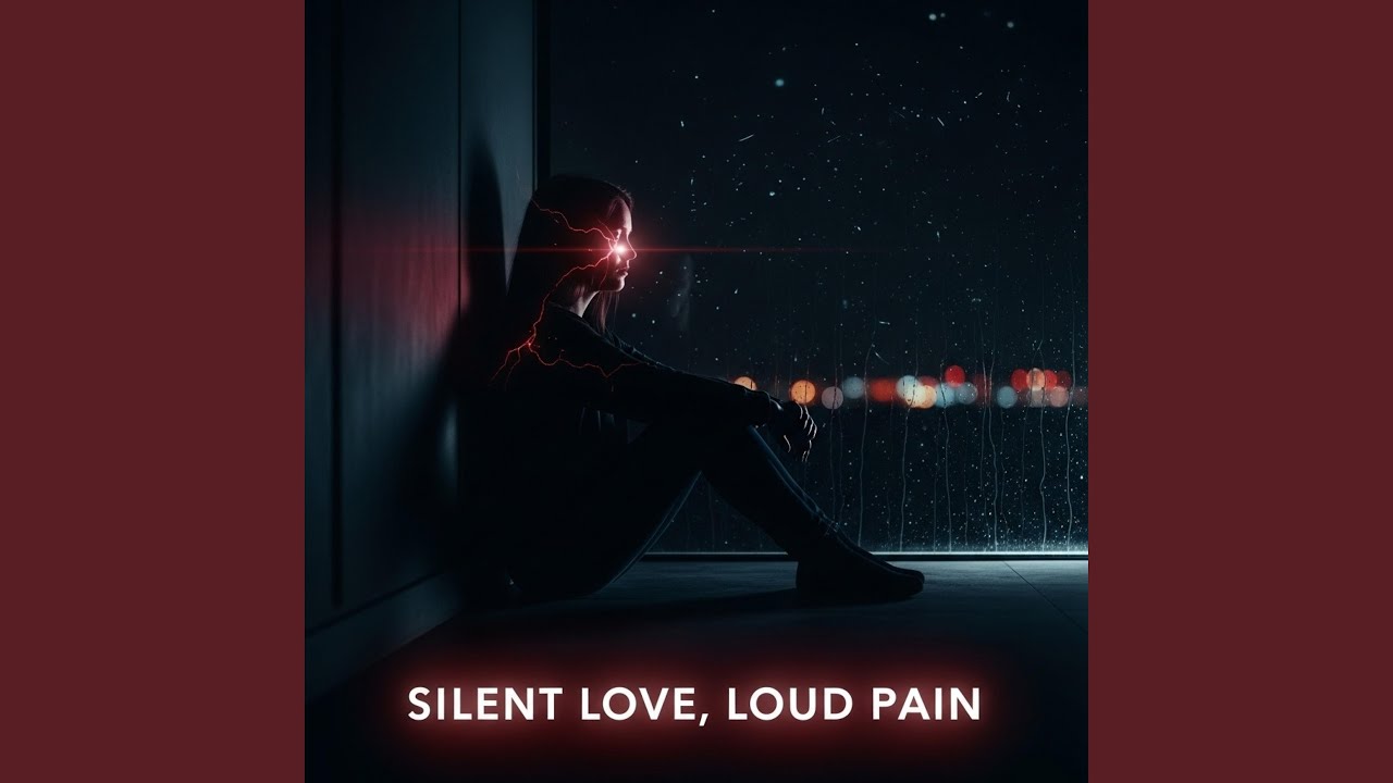 Silent Love, Loud Pain (A heartfelt Romantic Song)