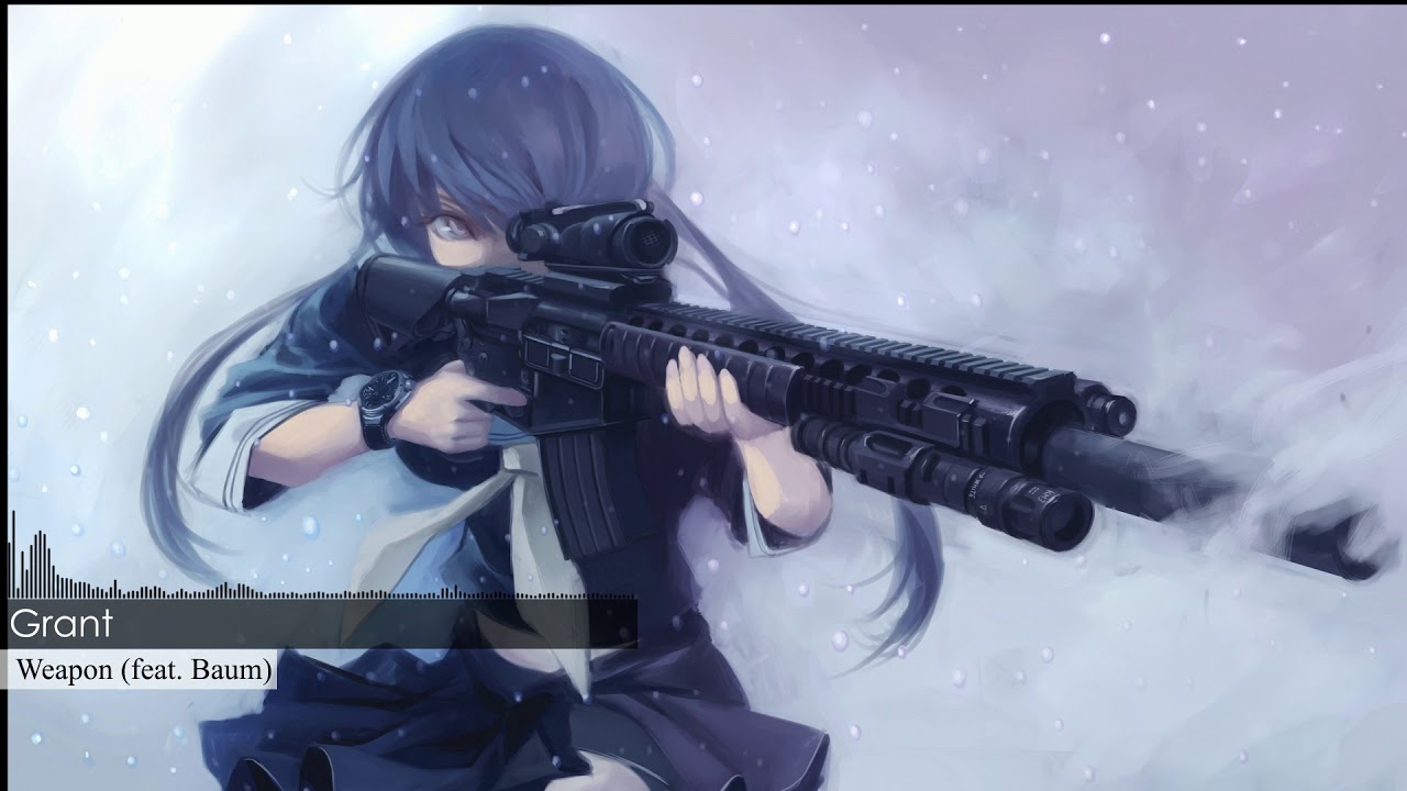 Grant • Weapon (feat. Baum)
