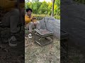 For an outdoor barbecue, you absolutely must bring along this grill.