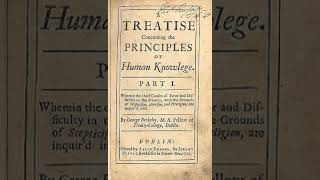 Treatise Concerning the Principles of Human Knowledge | Wikipedia audio article
