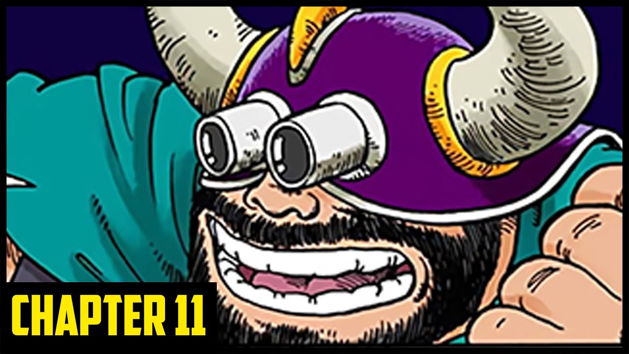 Goku Meets Ox King! Dragon Ball Manga Chapter 11 Review YouTube