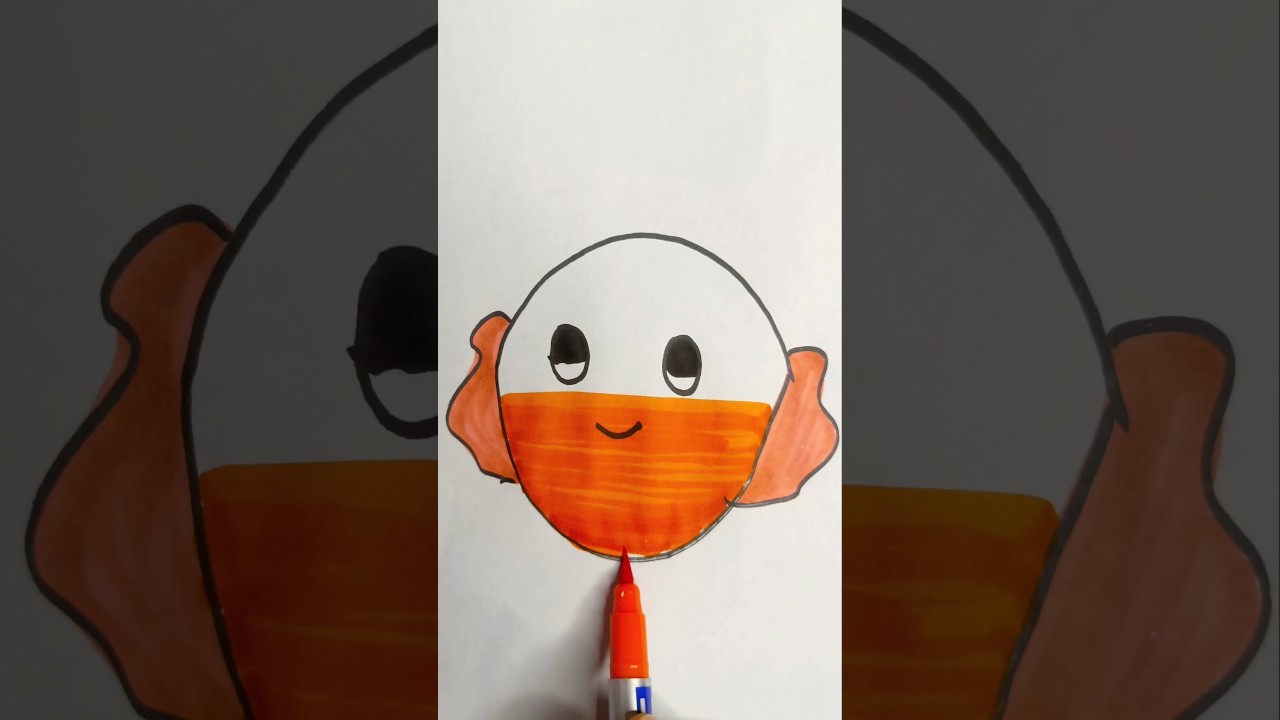 Humpty Dumpty Drawing for Kids Video  