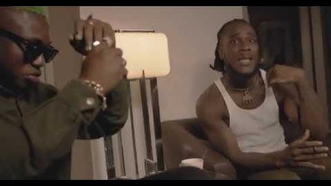 Zlatan X Burna Boy  - Killin Dem (Official Music Video) OnASpaceship