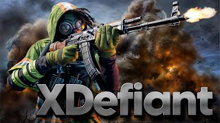 XDefiant - Бесплатный шутер с неограниченным потенциалом