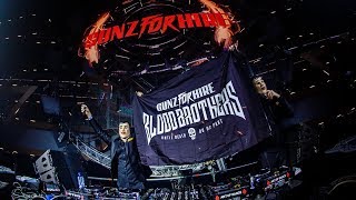 Download lagu Gunz For Hire 'Blood Brothers' Live @ Supremacy 2019