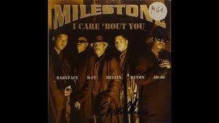 Milestonei Care About You   Vocal Cover 