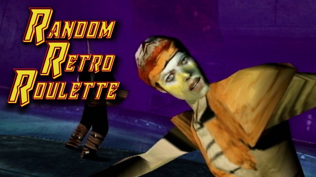 Do Not Play At Home ~ Random Retro Roulette