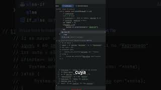 Java Ejercicios #8 | Positivo Negativo Cero
