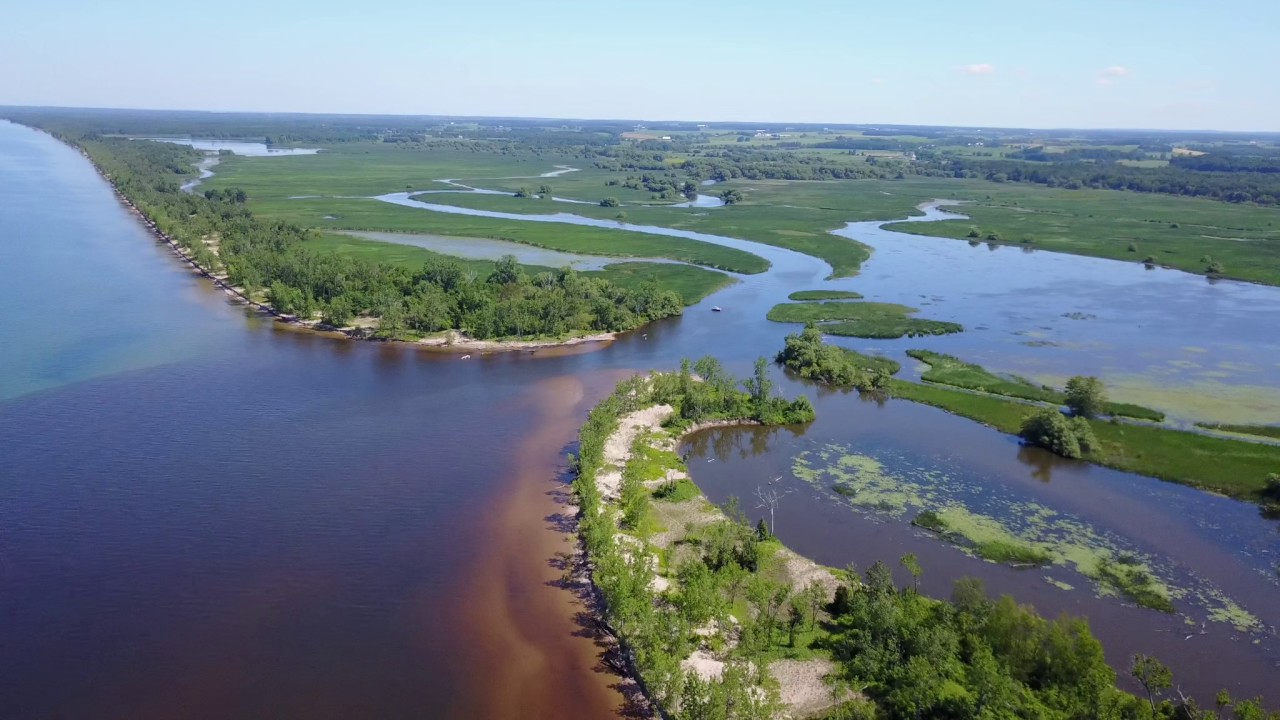 Lake Ontario's Record High Water - Lakeview Game Management Area ...