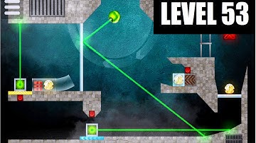 Laserbreak 2 Level 53 Walkthrough / Playthrough Video.