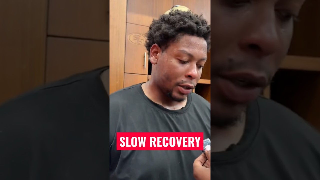 Alfred Collins is STRUGGLING #49ers #alfredcollins